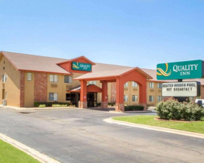 Quality Inn Broken Arrow - Tulsa, Broken Arrow